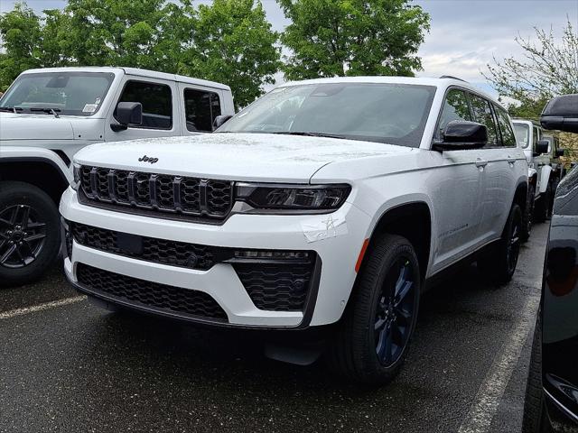 2026 Jeep Grand Cherokee L GRAND CHEROKEE L 85TH ANNIVERSARY EDITION 4X4