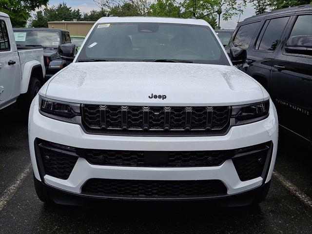 2026 Jeep Grand Cherokee L GRAND CHEROKEE L 85TH ANNIVERSARY EDITION 4X4