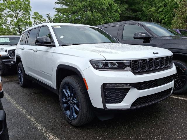 2026 Jeep Grand Cherokee L GRAND CHEROKEE L 85TH ANNIVERSARY EDITION 4X4