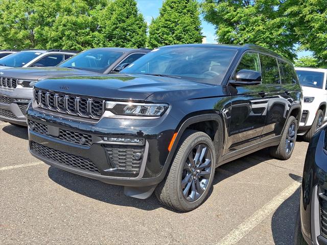 2026 Jeep Grand Cherokee GRAND CHEROKEE L 85TH ANNIVERSARY EDITION 4X4
