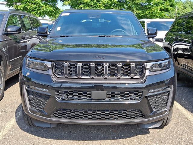 2026 Jeep Grand Cherokee GRAND CHEROKEE L 85TH ANNIVERSARY EDITION 4X4