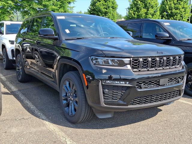 2026 Jeep Grand Cherokee GRAND CHEROKEE L 85TH ANNIVERSARY EDITION 4X4