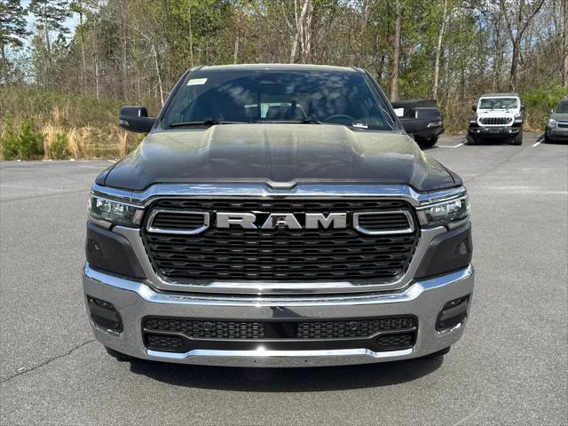 2026 Ram 1500 Big Horn Crew Cab 4x4 57 Box