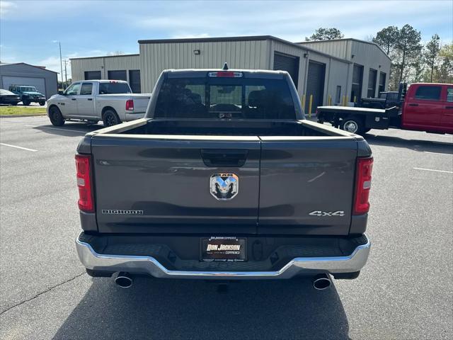 2026 Ram 1500 Big Horn Crew Cab 4x4 57 Box