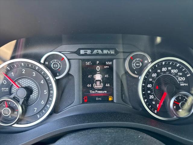 2026 Ram 1500 Big Horn Crew Cab 4x4 57 Box