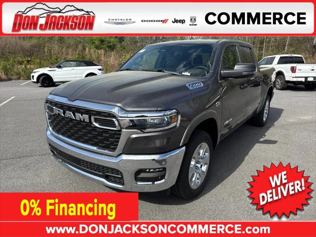2026 Ram 1500 Big Horn Crew Cab 4x4 57 Box for sale in Commerce, GA