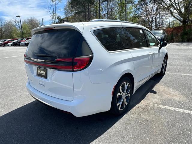 2026 Chrysler Pacifica Pinnacle