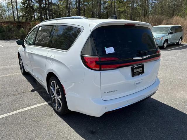 2026 Chrysler Pacifica Pinnacle