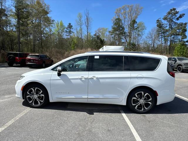 2026 Chrysler Pacifica Pinnacle