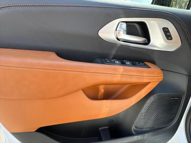 2026 Chrysler Pacifica Pinnacle