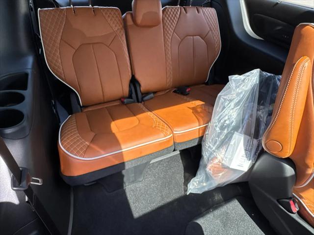 2026 Chrysler Pacifica Pinnacle