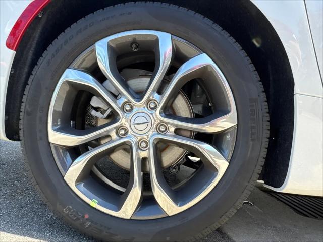 2026 Chrysler Pacifica Pinnacle