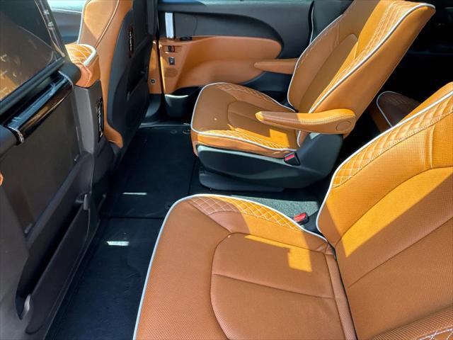 2026 Chrysler Pacifica Pinnacle