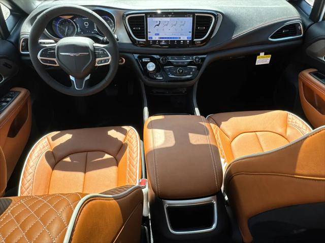 2026 Chrysler Pacifica Pinnacle