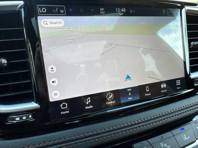 2026 Chrysler Pacifica Pinnacle