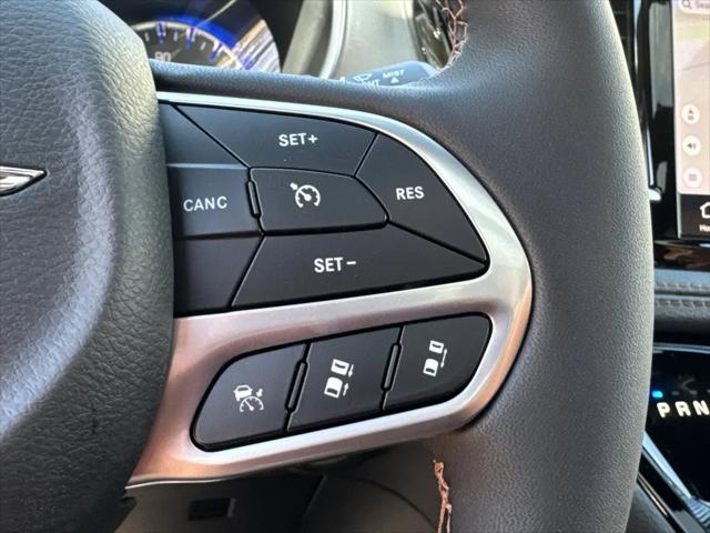 2026 Chrysler Pacifica Pinnacle