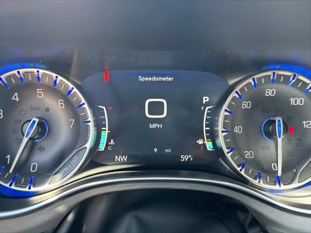 2026 Chrysler Pacifica Pinnacle