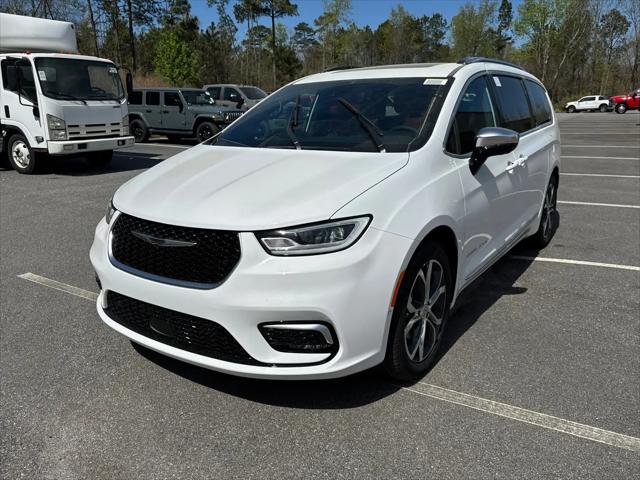 2026 Chrysler Pacifica Pinnacle