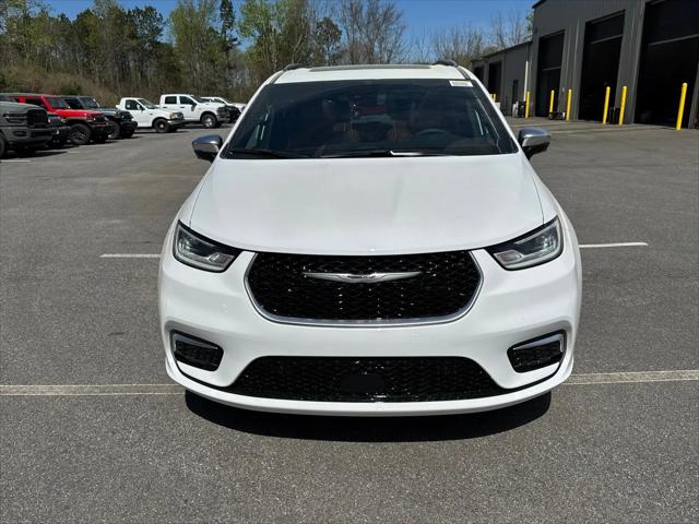 2026 Chrysler Pacifica Pinnacle