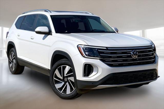 2026 Volkswagen Atlas SEL