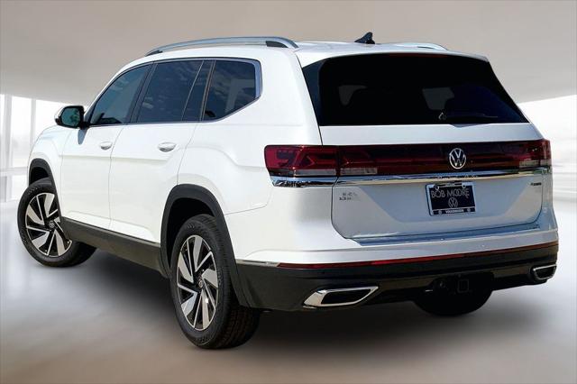 2026 Volkswagen Atlas SEL
