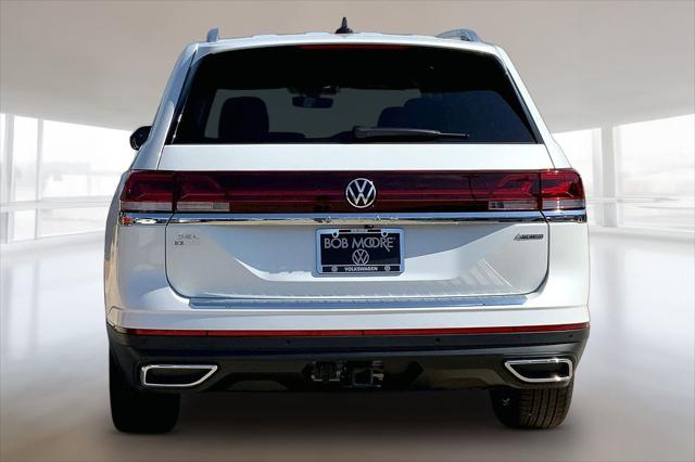 2026 Volkswagen Atlas SEL