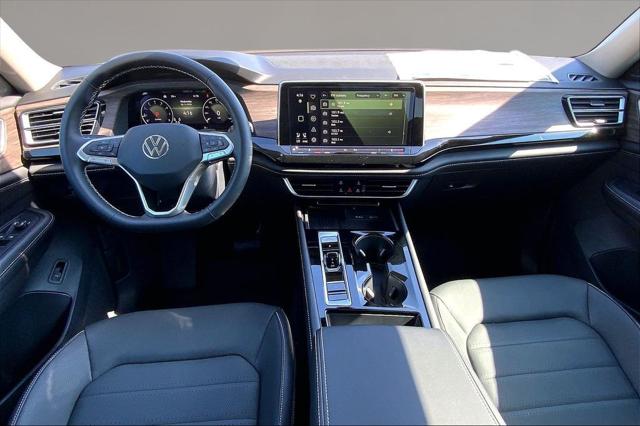 2026 Volkswagen Atlas SEL