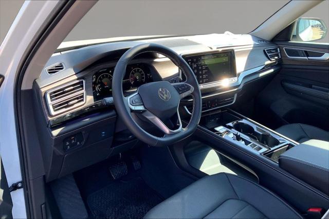 2026 Volkswagen Atlas SEL
