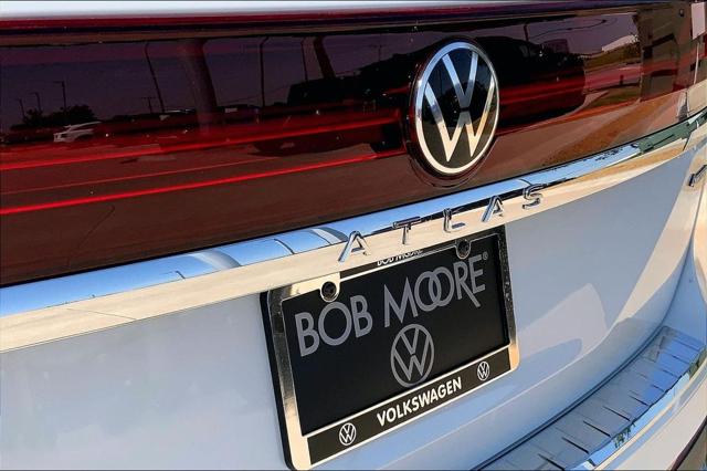 2026 Volkswagen Atlas SEL