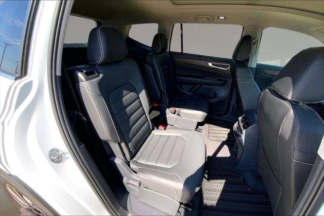 2026 Volkswagen Atlas SEL