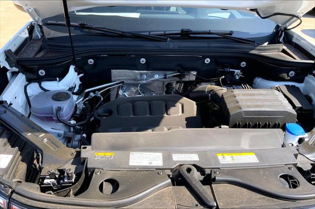 2026 Volkswagen Atlas SEL