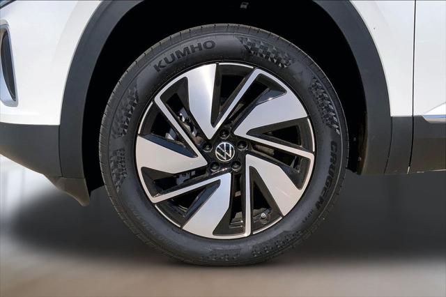 2026 Volkswagen Atlas SEL