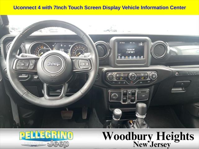 2022 Jeep Wrangler Unlimited Sport Altitude 4x4