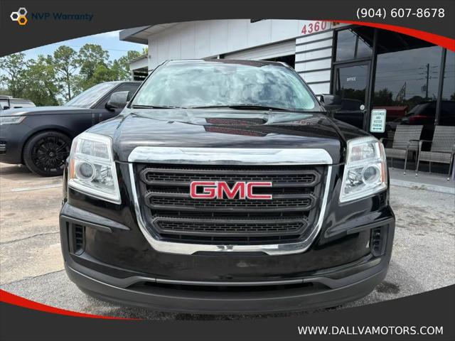 2016 GMC Terrain SLE-1