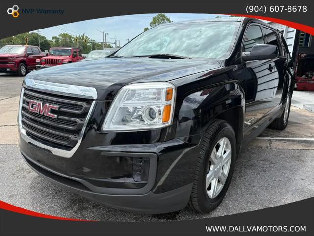 2016 GMC Terrain SLE-1