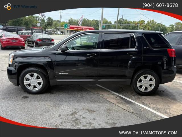 2016 GMC Terrain SLE-1