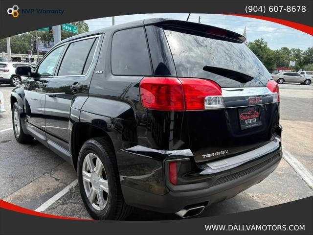 2016 GMC Terrain SLE-1