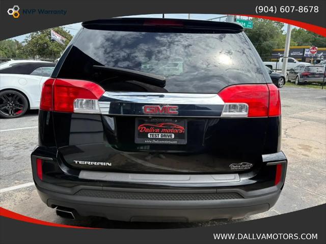 2016 GMC Terrain SLE-1