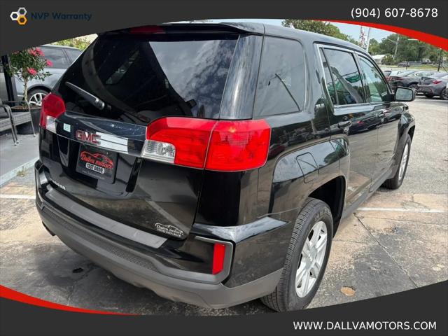2016 GMC Terrain SLE-1