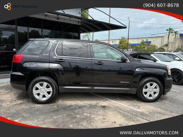2016 GMC Terrain SLE-1