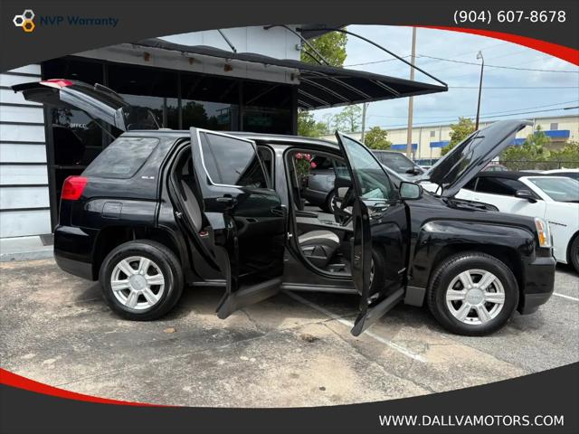 2016 GMC Terrain SLE-1
