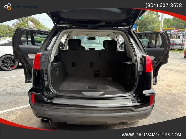 2016 GMC Terrain SLE-1
