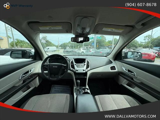 2016 GMC Terrain SLE-1