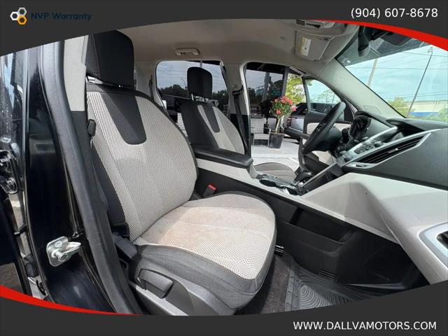 2016 GMC Terrain SLE-1