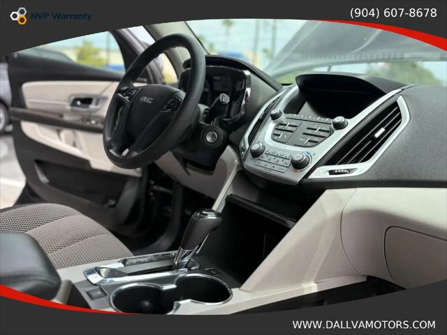 2016 GMC Terrain SLE-1