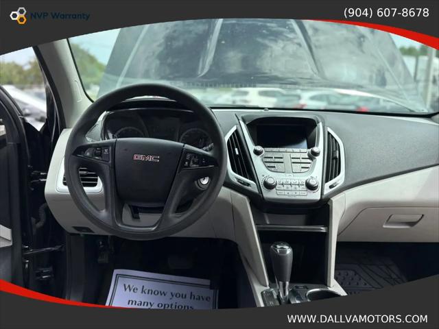 2016 GMC Terrain SLE-1