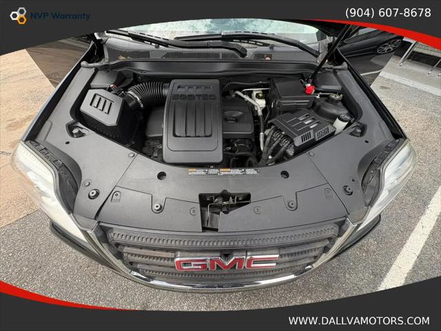 2016 GMC Terrain SLE-1