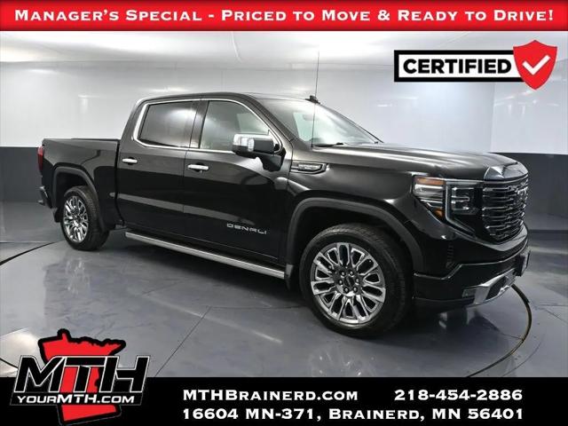 2024 GMC Sierra 1500 Denali Ultimate for sale in Brainerd, MN