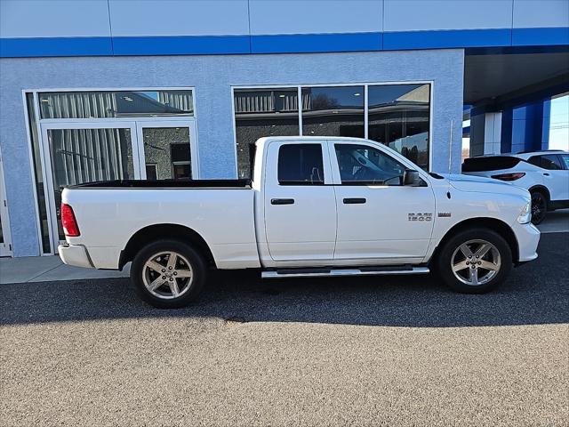 2016 RAM 1500 Express 2016 RAM 1500 Express