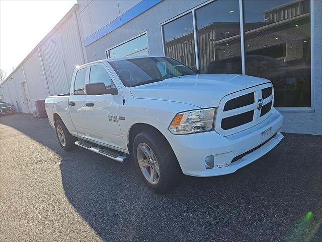 2016 RAM 1500 Express 2016 RAM 1500 Express